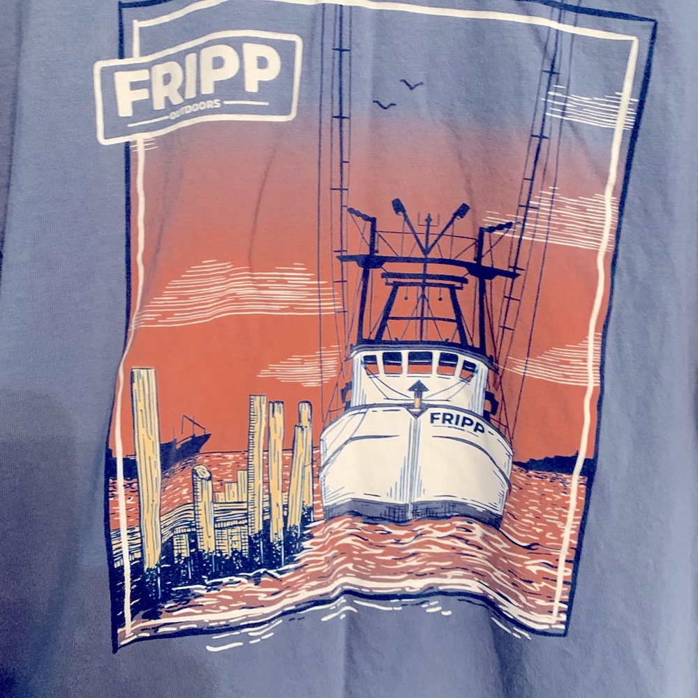 Fripp Outdoors shirt
